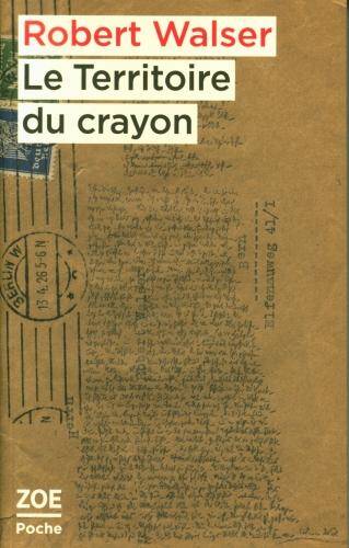 Le territoire du crayon. Microgrammes