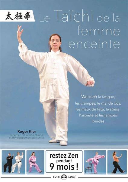 Le taïchi de la femme enceinte