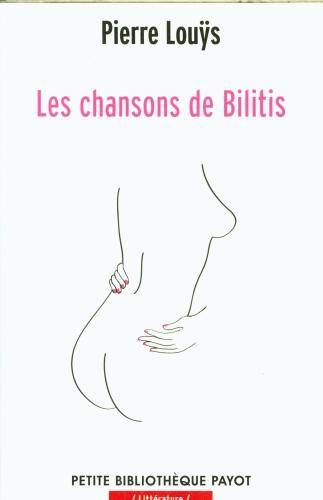 Les chansons de Bilitis