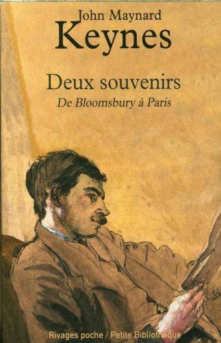 Deux souvenirs : de Bloomsbury à Paris