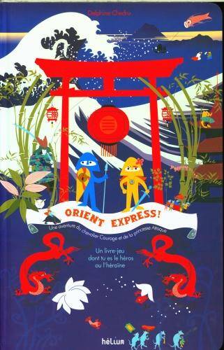 Orient Express !