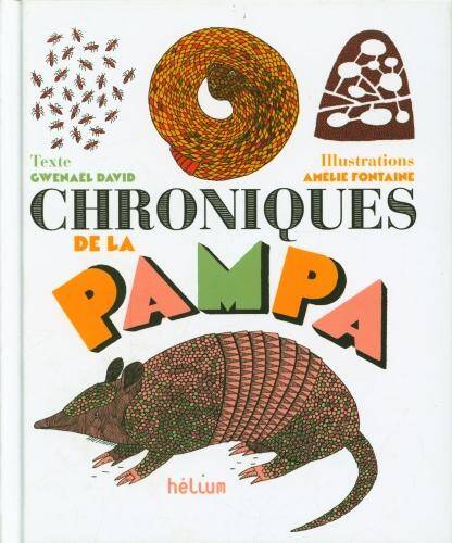 Chroniques de la pampa