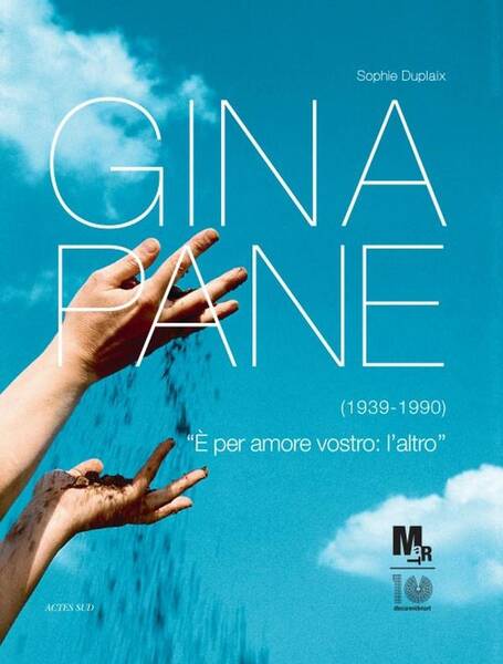 Gina Pane ; Terre ; Artiste ; Ciel