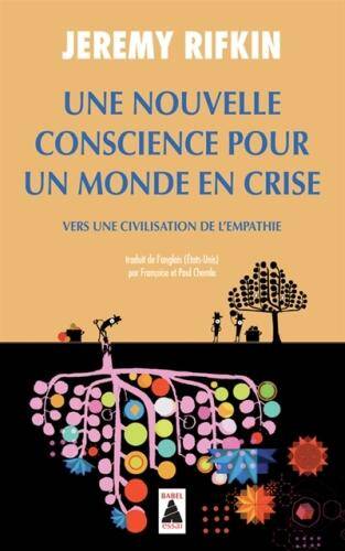 Une nouvelle conscience pour un monde en crise