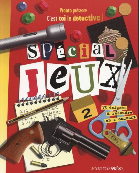 Spécial jeux : plus de 70 énigmes