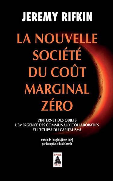 La nouvelle société du coût marginal zéro