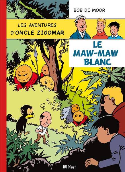 Les aventures d'oncle Zigomar