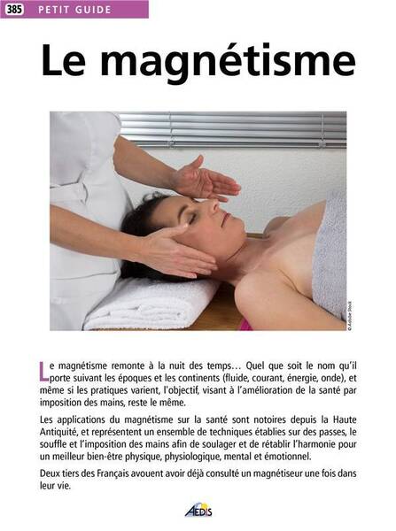 Le Magnetisme