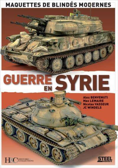 Guerre en Syrie