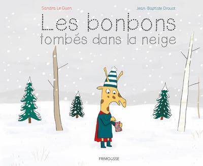 Les Bonbons Dans la Neige