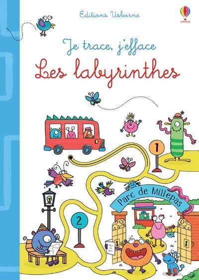 Les labyrinthes