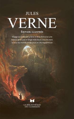 Jules Verne : voyages extraordinaires