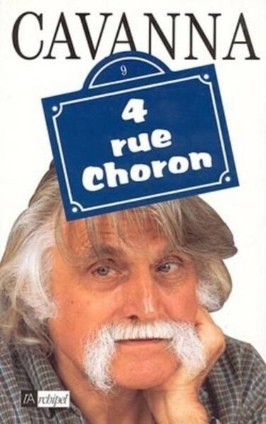 4 rue Choron