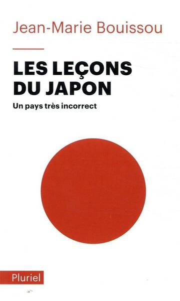 Les leçons du Japon : un pays très incorrect