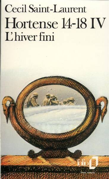 Hortense 14-18 tome 4 hiver fini