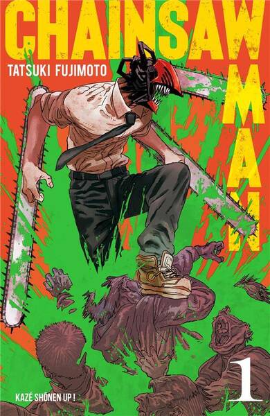 Chainsaw Man. Tome 1