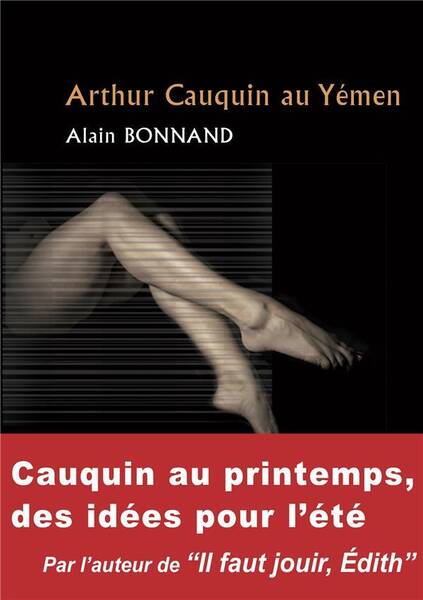 Arthur Cauquin au Yemen