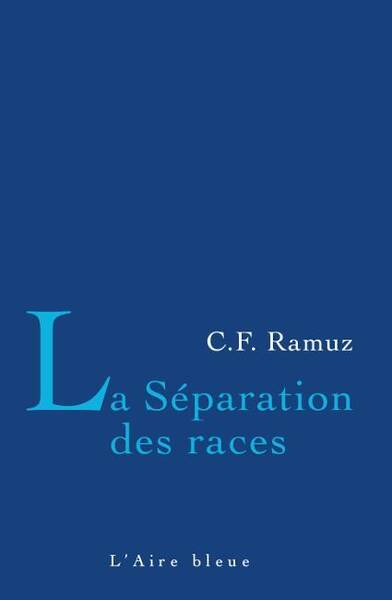 Separation des Races
