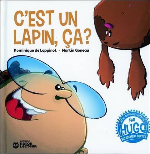 C'Est un Lapin, Ca ?