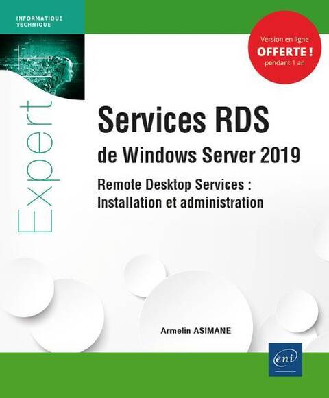 Services RDS de Windows Server 2019