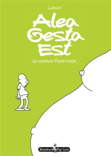 Alea gesta est : grossesse paternelle