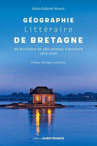 Geographie Litteraire de Bretagne