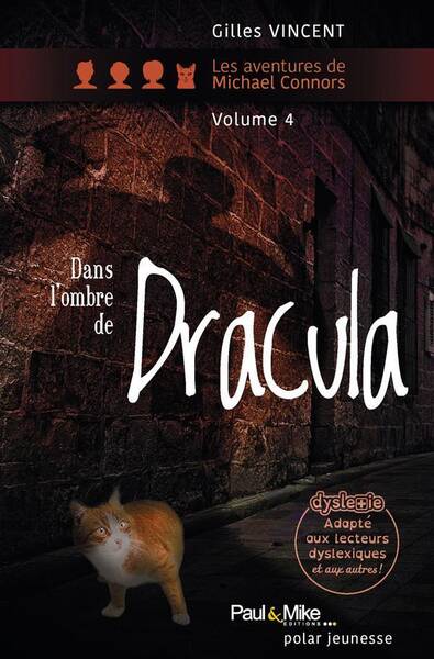 Dans l ombre de dracula