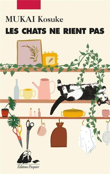 Les Chats Ne Rient Pas