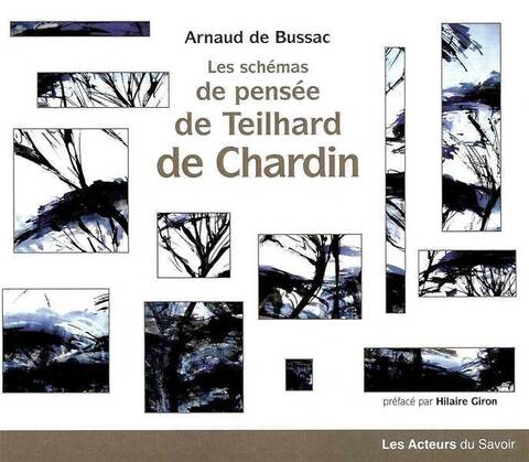 Les Schemas de Pensee de Teilhard de Chardin