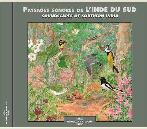 Paysages Sonores de l'Inde du Sud