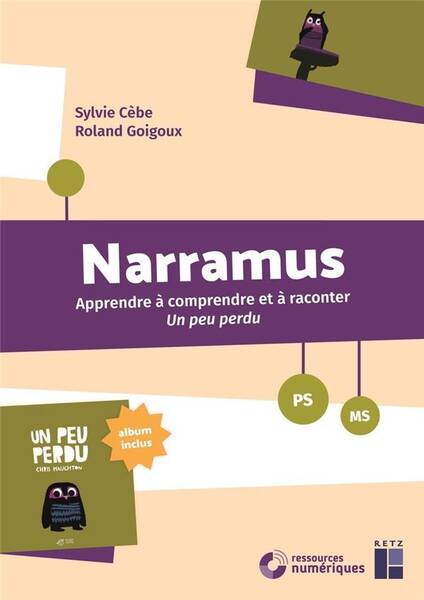 Narramus, PS, MS + 1 CD-ROM