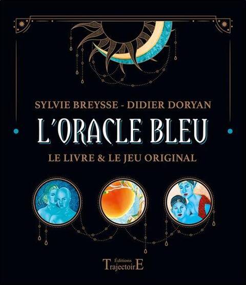 L'Oracle Bleu ; Coffret