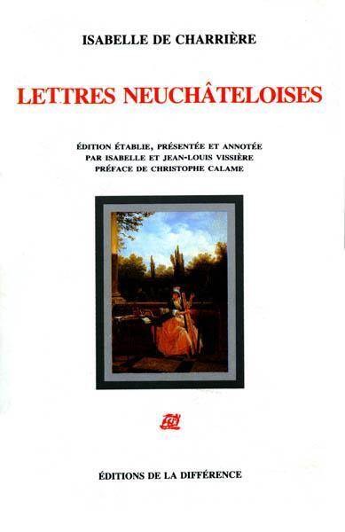 Lettres Neuchateloises