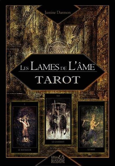 Les Lames de l'Ame : Tarot ; Coffret