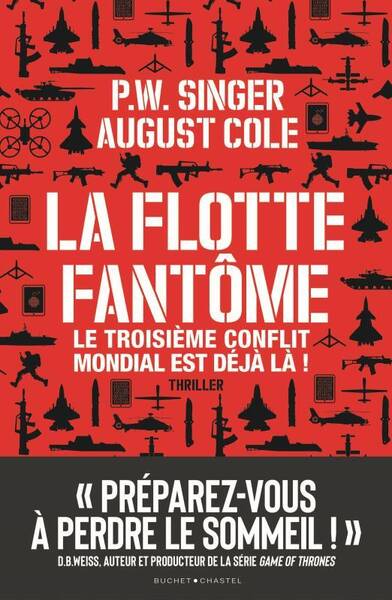 La flotte fantôme : le troisième conflit mondial est déjà là !