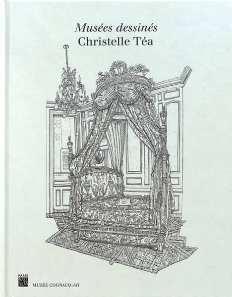 Musees Dessines - Christelle Tea