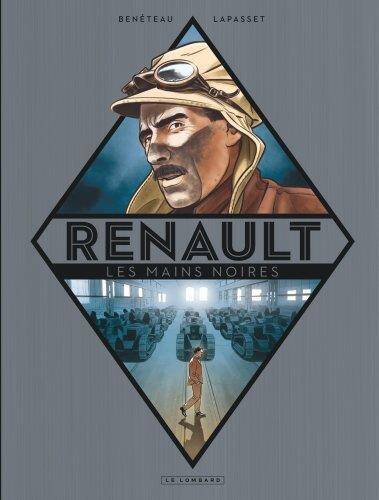 Renault, les mains noires