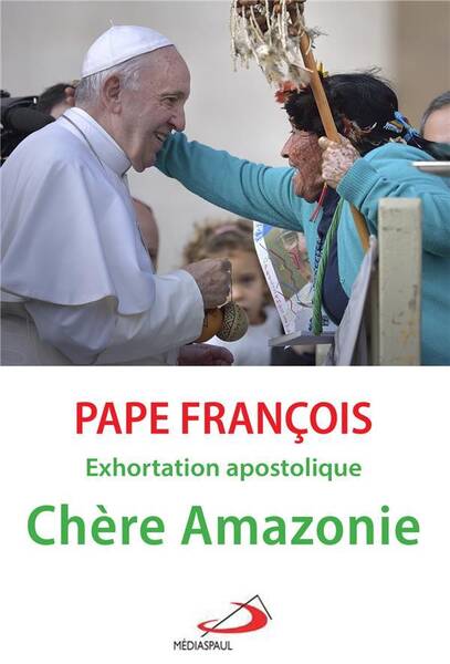 Chère Amazonie : exhortation apostolique