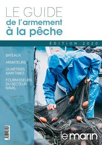 GUIDE DE L'ARMEMENT A LA PECHE (EDITION 2020)