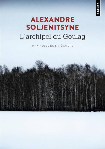 L'archipel du Goulag : 1918-1956 : essai d'investigation littéraire