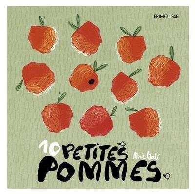 10 PETITES POMMES