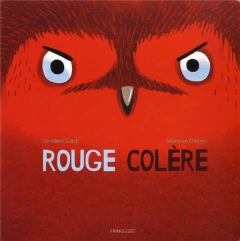 Rouge Colere