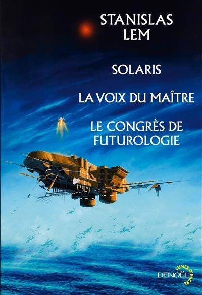 Solaris voix du maitre congres de