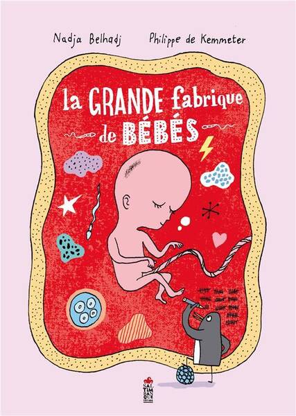 La Grande Fabrique de Bebes