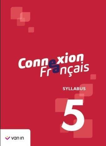 Connexion Francais ; 5e ; Syllabus