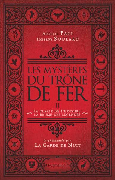 Les mystères du Trône de fer