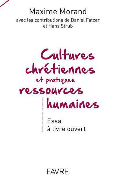 Cultures chrétiennes et pratiques des ressources humaines