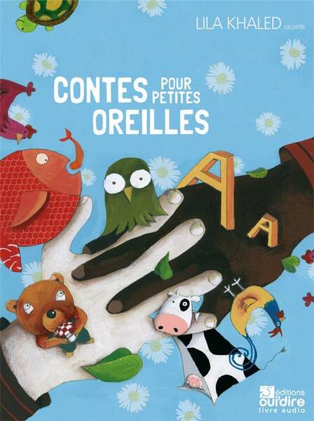 Contes Pour Petites Oreilles