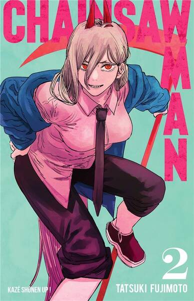 Chainsaw Man. Tome 2