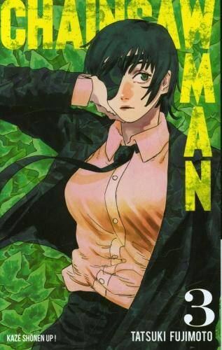 Chainsaw Man. Tome 3